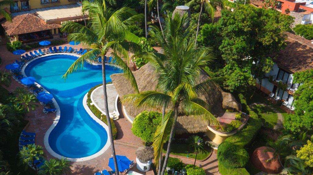 Hacienda Buenaventura Hotel & Mexican Charm Puerto Vallarta Esterno foto