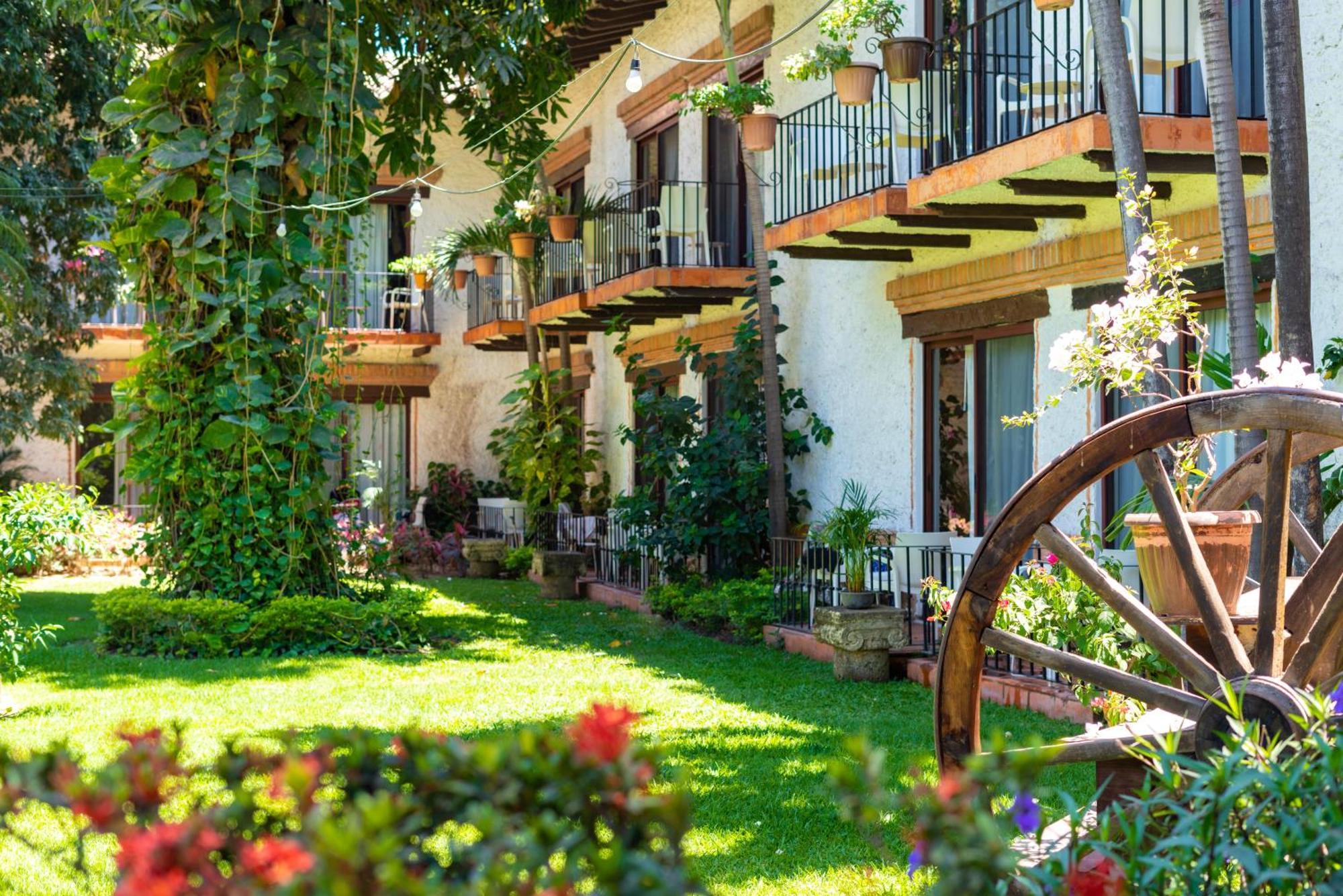 Hacienda Buenaventura Hotel & Mexican Charm Puerto Vallarta Esterno foto